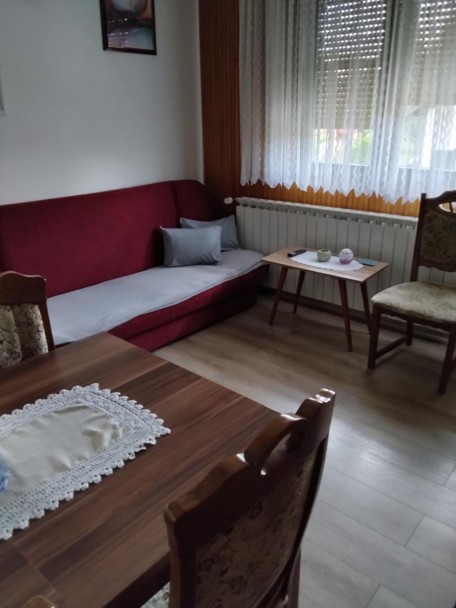 Apartman "Jagar" Ogulin Exterior foto